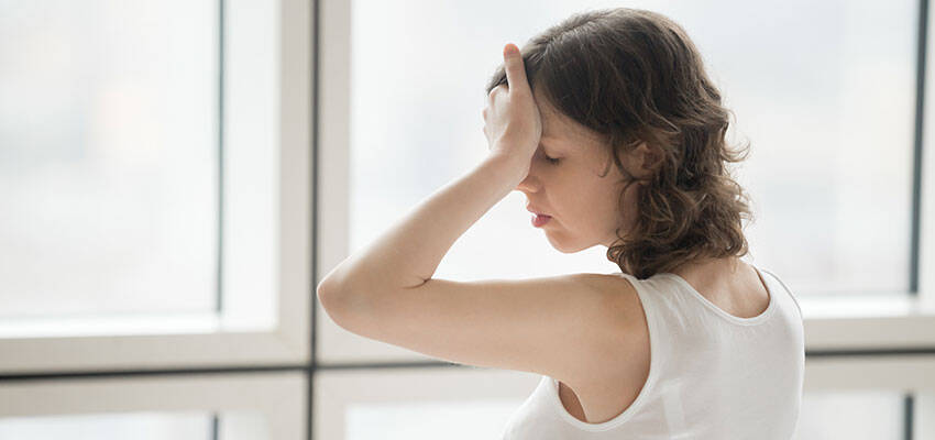 A tontura é sintoma de problema cervical? Saiba mais!