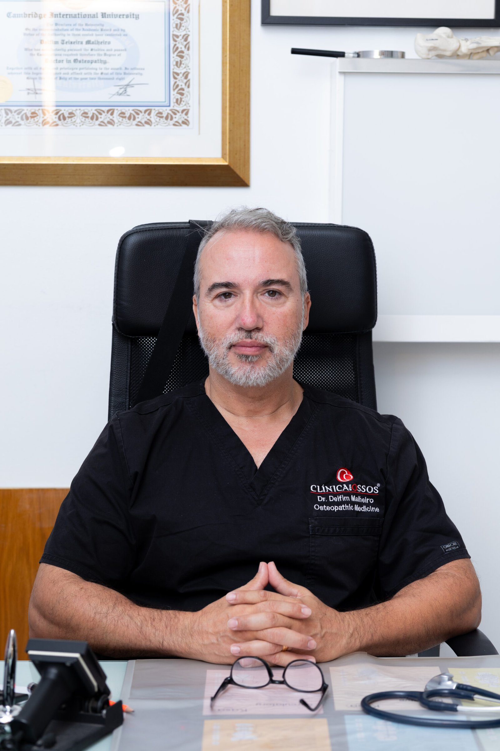 Dr. Delfim T. Malheiro