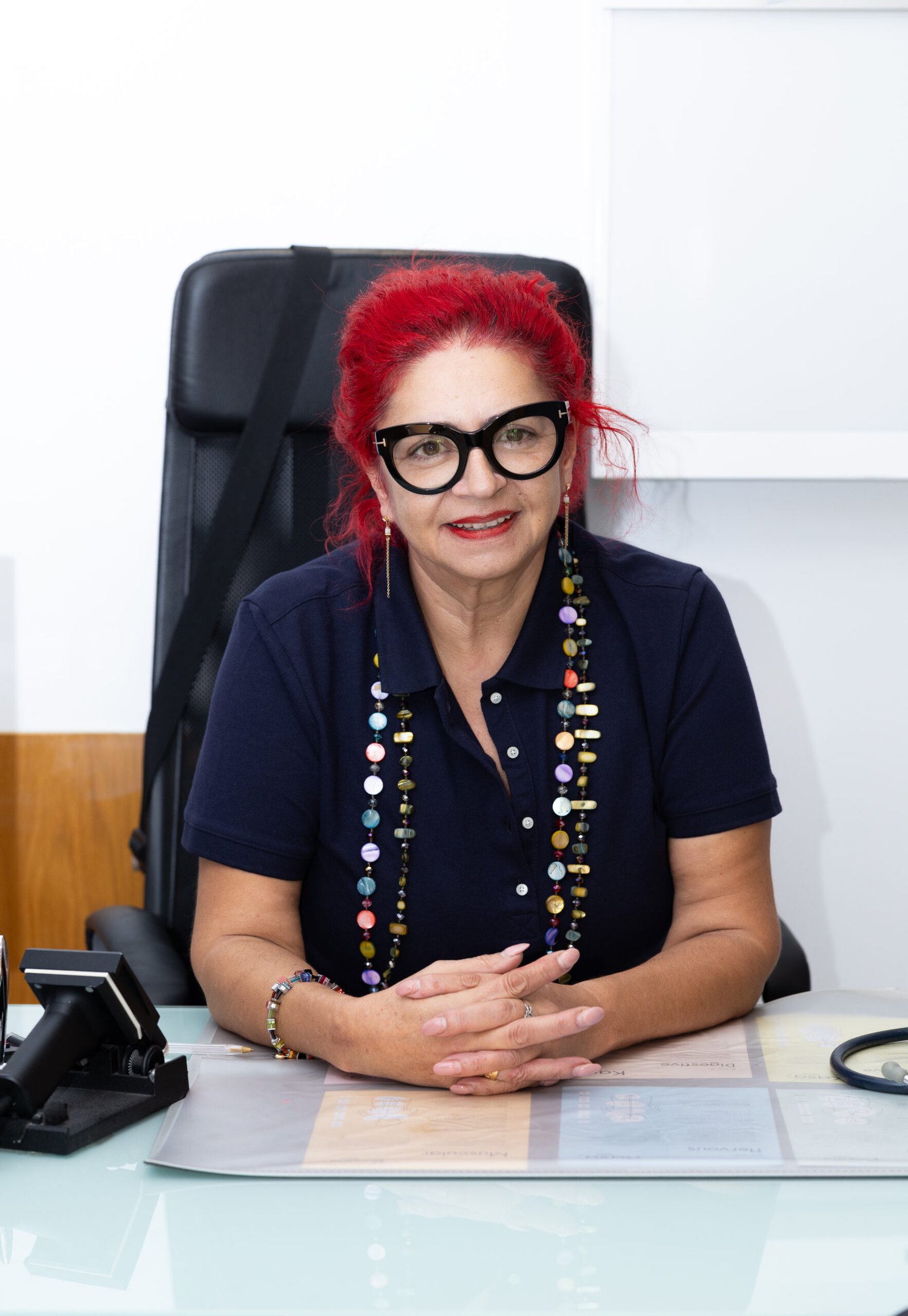 Dr. Ana Paula Albuquerque