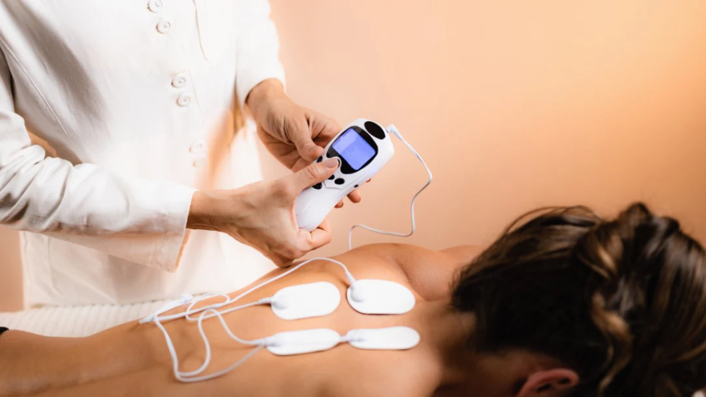 Electrotherapy 101: Pain Relief Benefits, Types, and Side Effects – Total Rehab Solutions